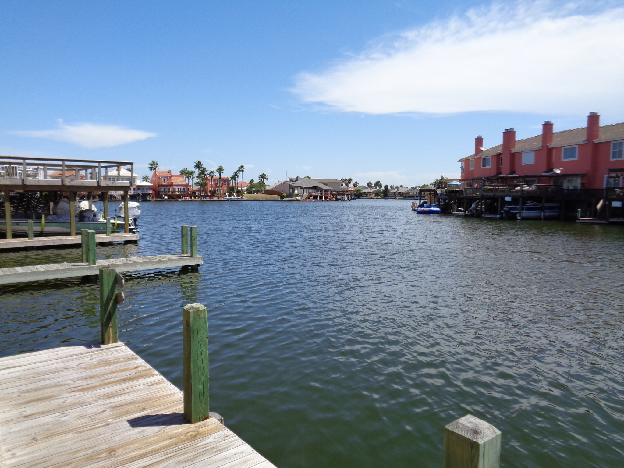 Dock - 15414 Grass Cay Ct