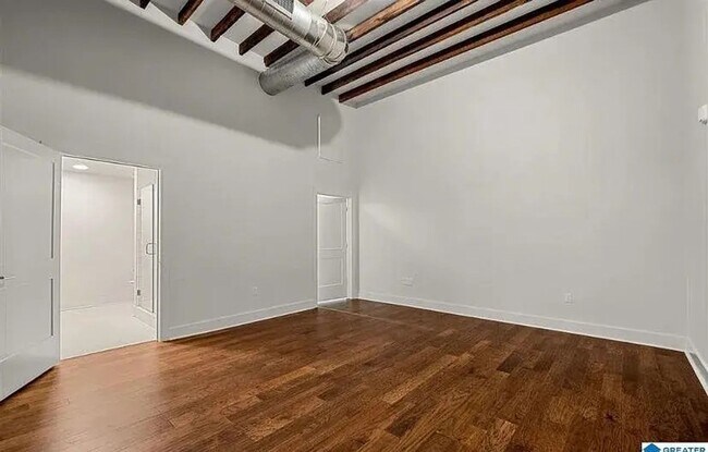 Building Photo - Welcome to Magic City Living! Huge, 1 Bed 1 Bath, Loft Style Apartment in the Heart of Downtown!