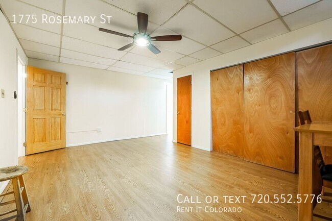 Building Photo - 1775 Rosemary St