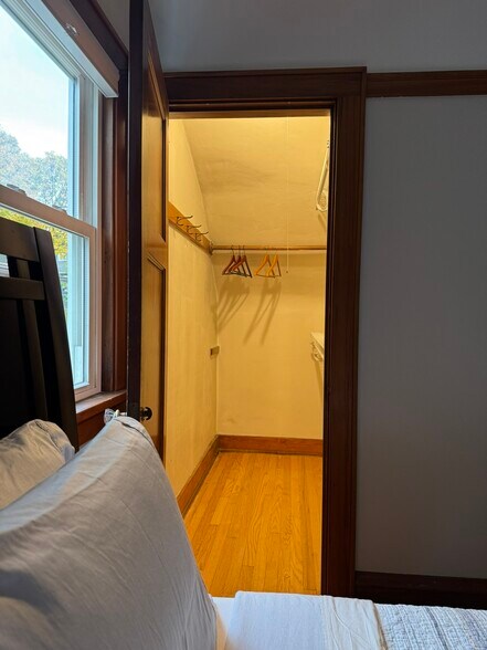 Master Walk-In Closet - 2119 N 84th St