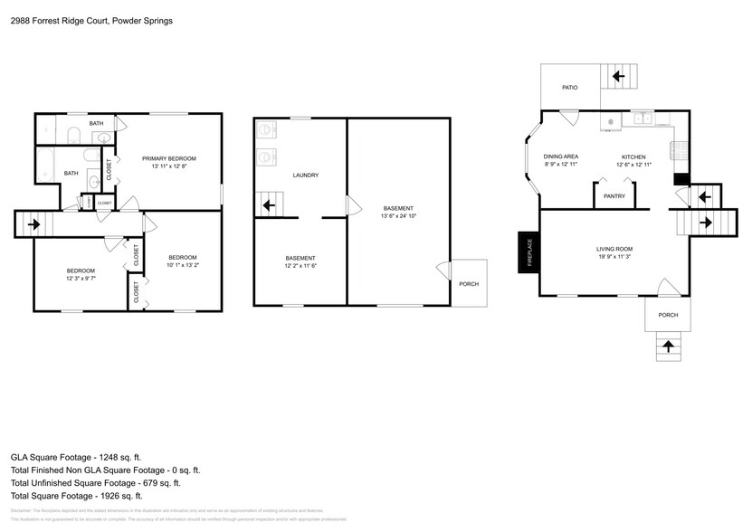 Building Photo - 2988 Forest Ridge Ct