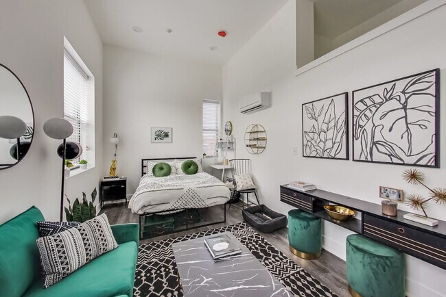 Building Photo - Brand New Studio Apartments in Uptown