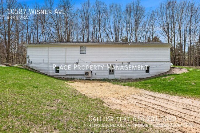 Building Photo - 10587 Wisner Ave