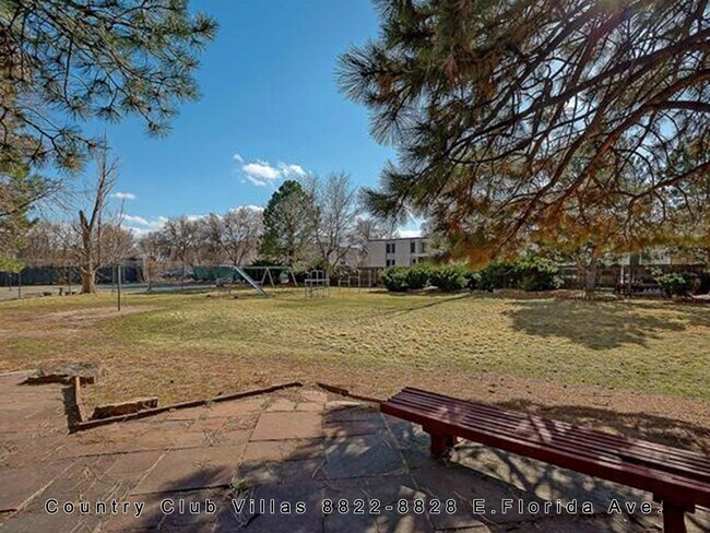 Building Photo - Great location off Leetsdale/Parker and Florida with lots of amenities such as AC, pool, hot tub,...