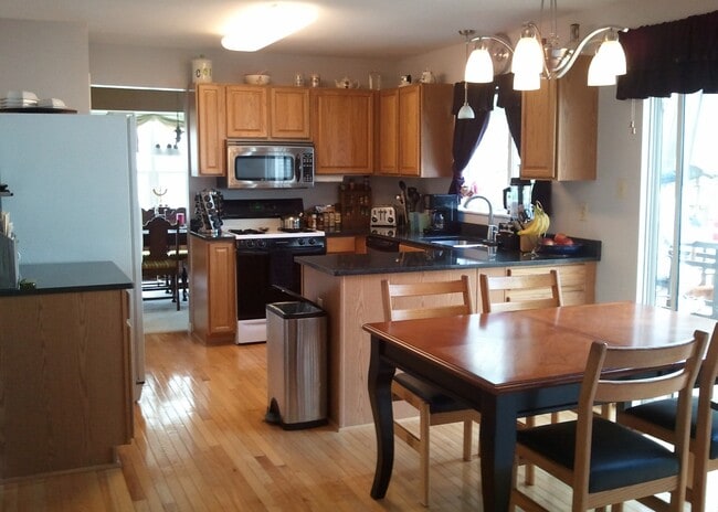 Kitchen - 16939 Hickory Forest Ln