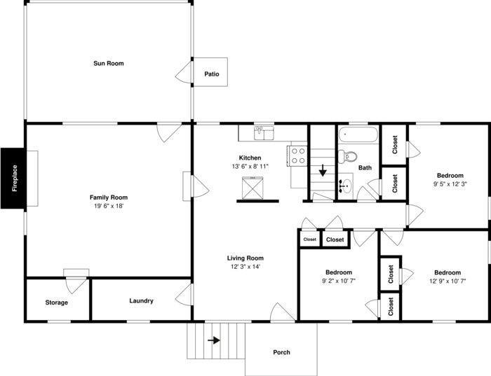 Building Photo - 4253 Telida Trail
