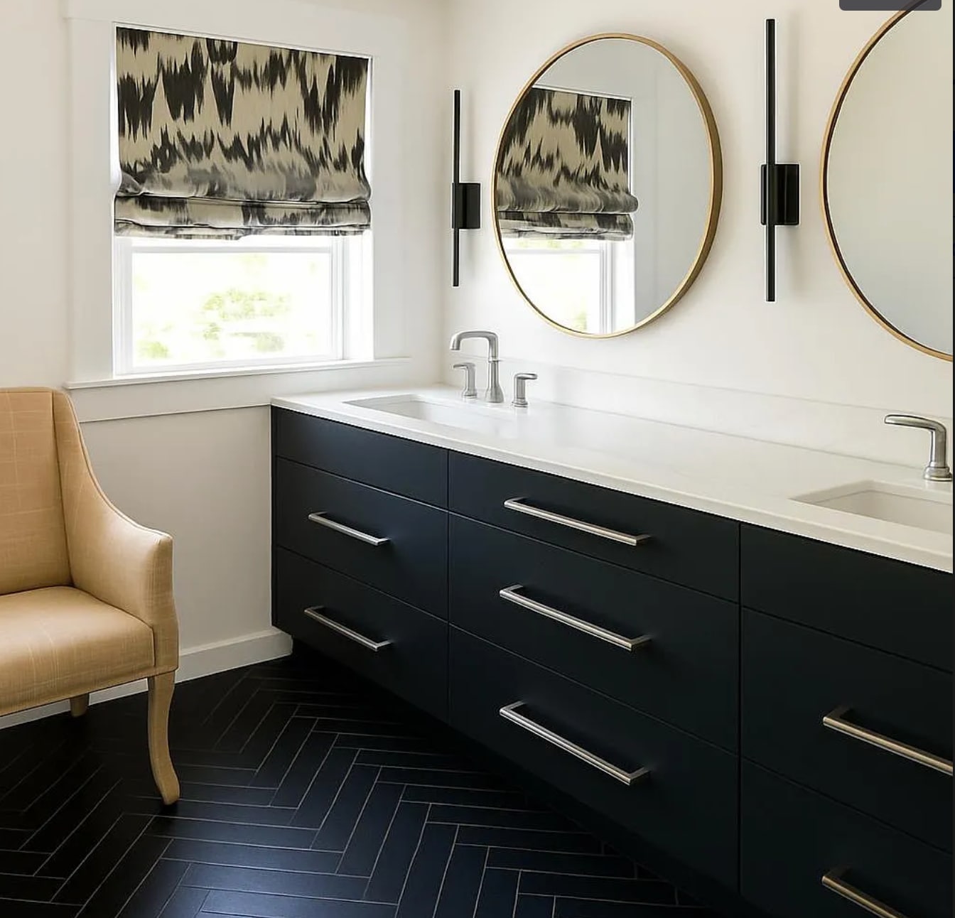 Master bath - 41 Howe St