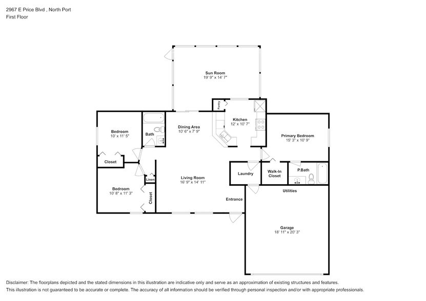 Building Photo - 2967 E Price Blvd