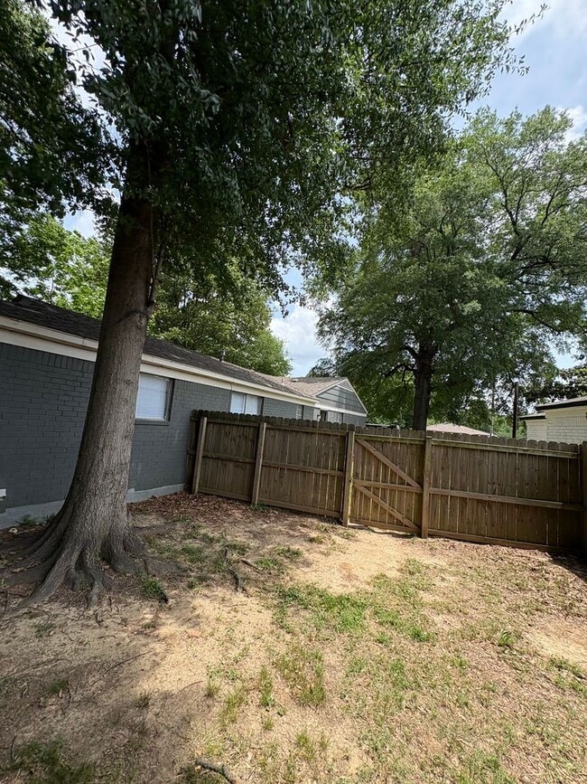 Building Photo - This 2BR/1BA includes a nice-sized living area, an ample kitchen, a fenced-in