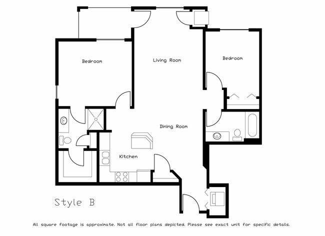 Floorplan - Prairie Ridge