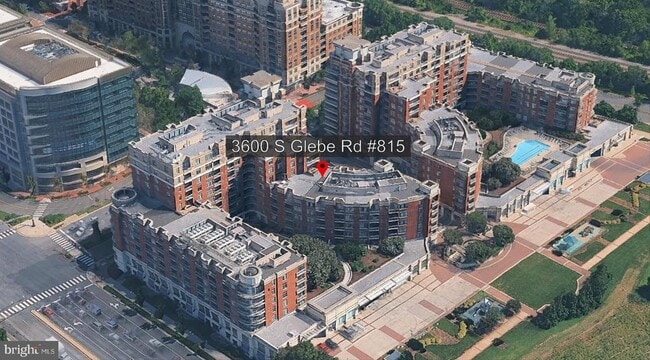 Building Photo - 3600 S Glebe Rd