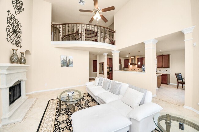 Building Photo - 3422 Stone Springs Dr