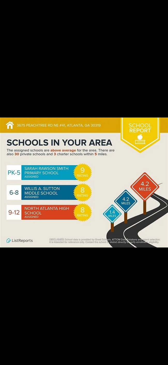 Building Photo - 3675 Peachtree Rd NE