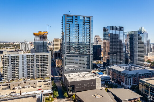 Building Photo - The Residences at W Austin