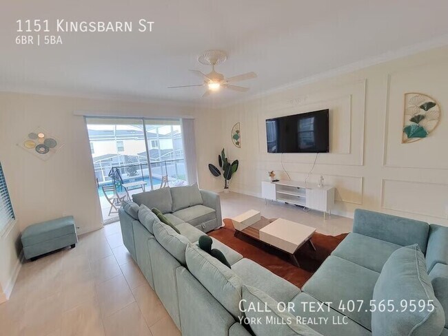 Building Photo - 1151 Kingsbarn St