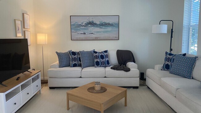 Building Photo - Prime Sarasota Seasonal Rental — Lakeside Mediterranean Gem