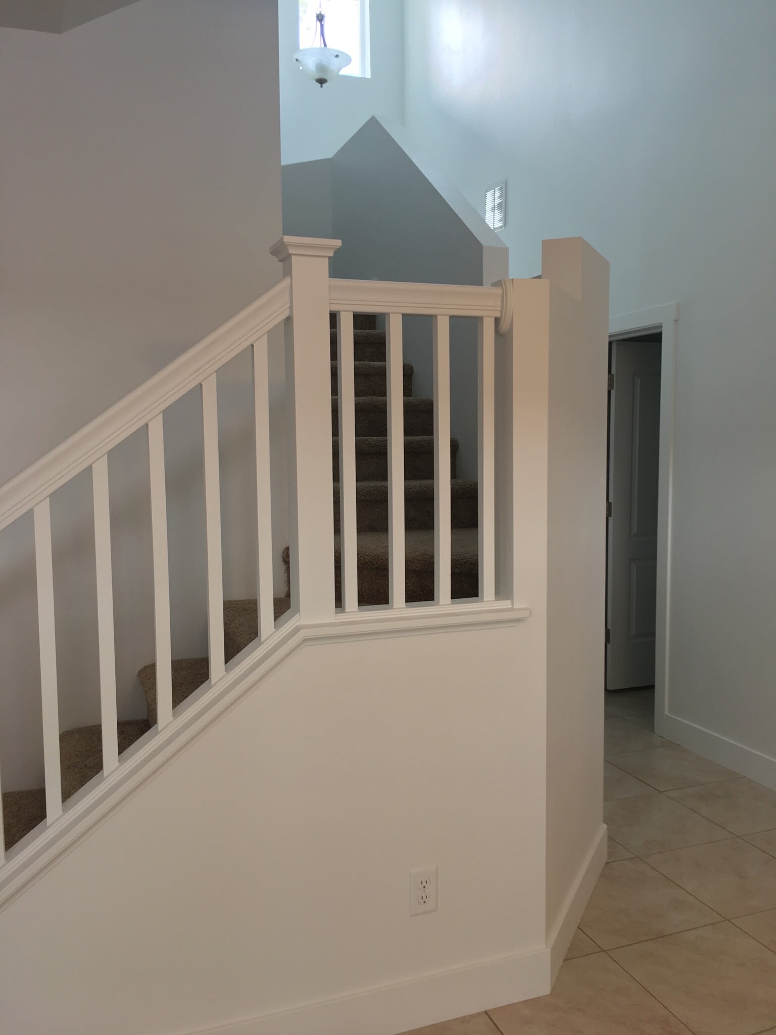Staircase - 2317 W Mission Timber Cir