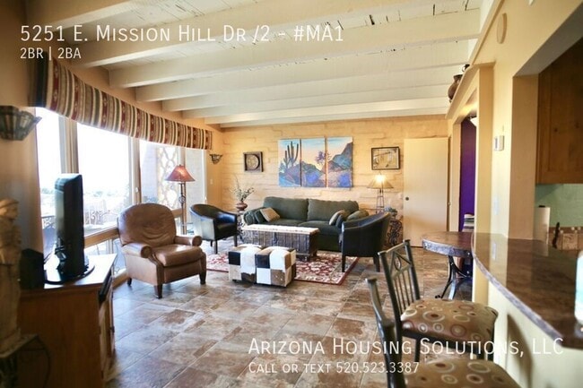 Building Photo - 5251 E Mission Hill Dr