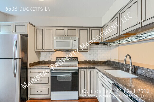 Building Photo - 6508 Ducketts Ln