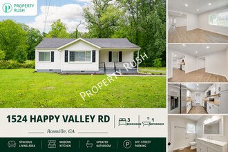 Building Photo - 1524 Happy Valley Rd