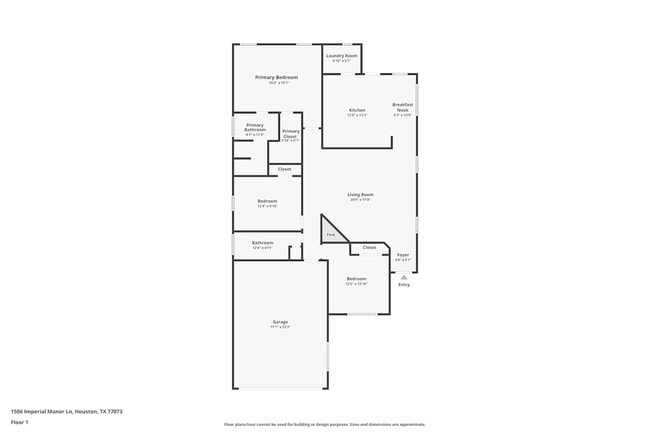 Building Photo - 1506 Imperial Manor Ln