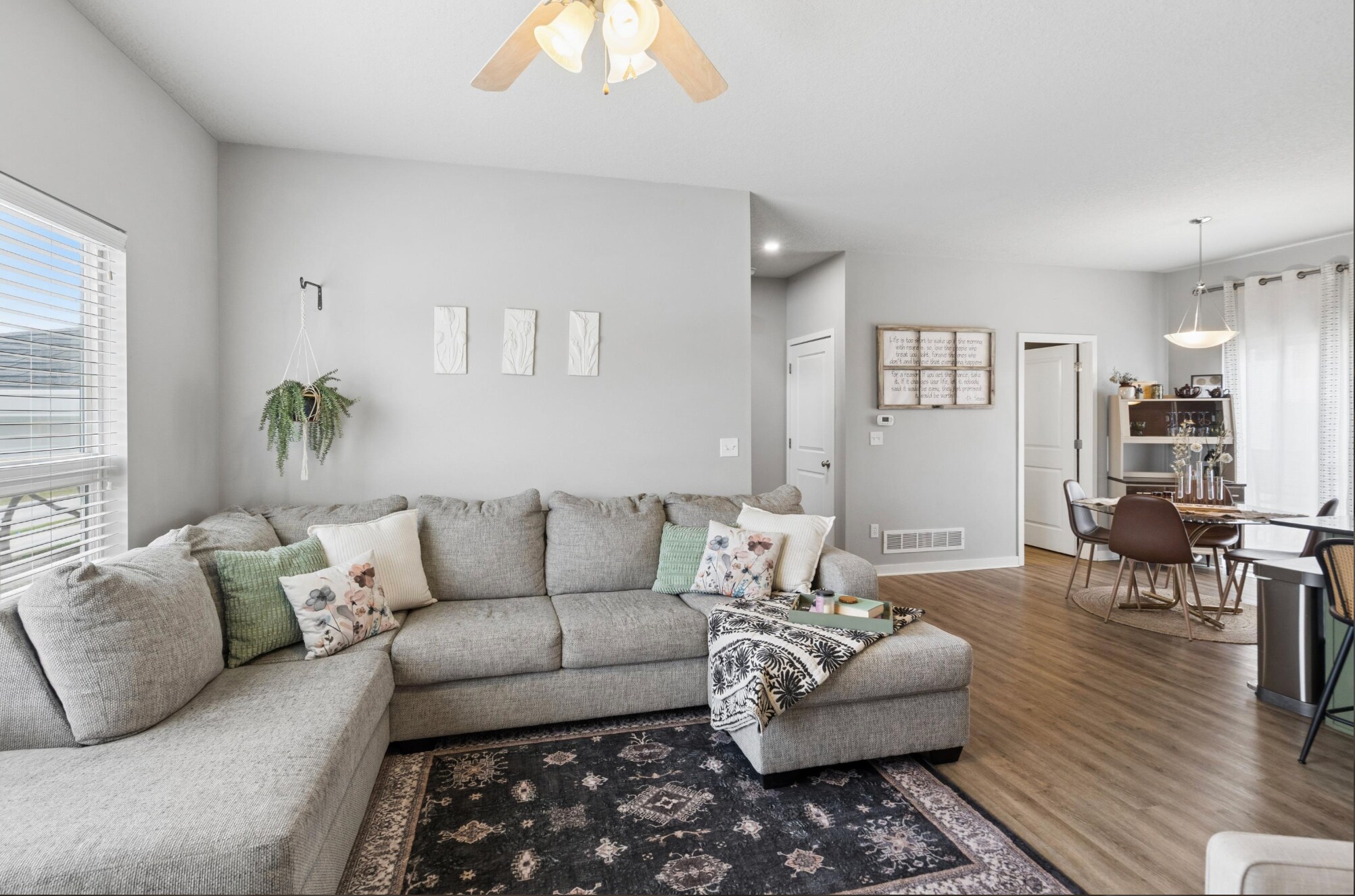 Living room - 301 SE 11th St