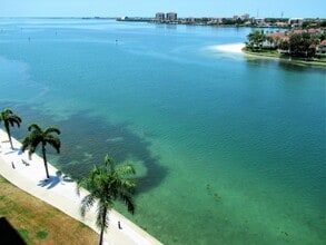 Building Photo - Waterfront 2/2 Furnished SEVEN month rental 55+ 8th Floor Point Brittany