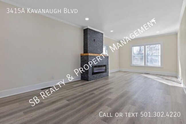 Building Photo - 3415 Kavanaugh Blvd
