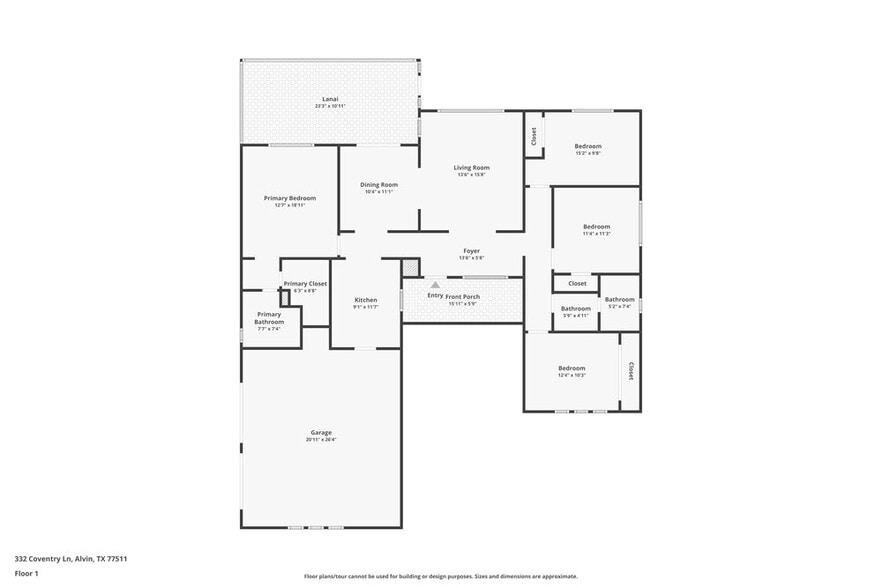 Building Photo - 332 Coventry Ln