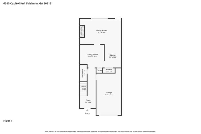 Building Photo - 6540 Capitol Knoll