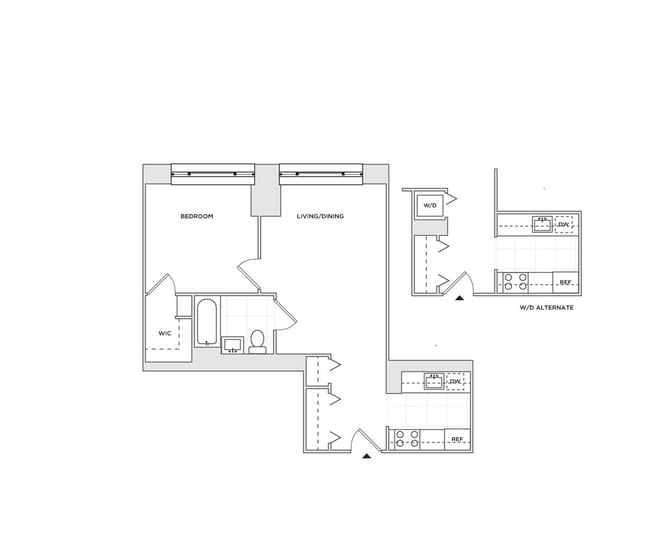 Floorplan - The Octagon