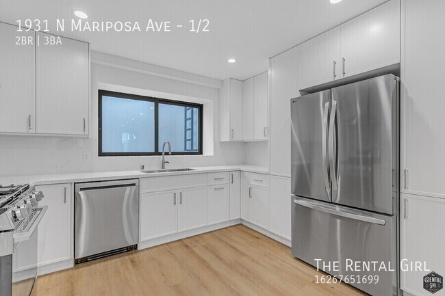 Building Photo - 1931 Mariposa Ave