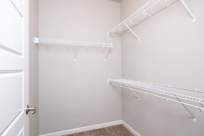 Closet - Coryell Commons