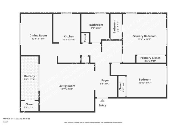 Building Photo - 4409 76th Ave W