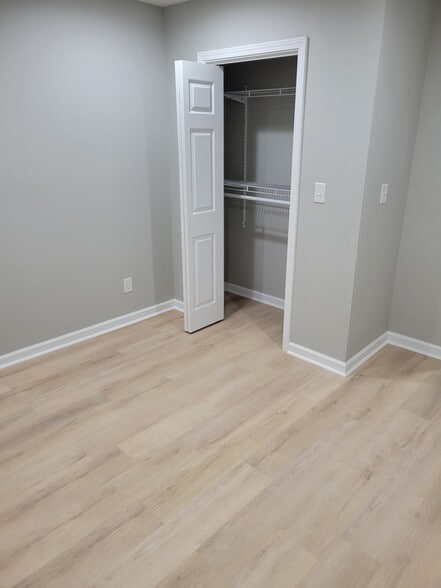 Upstairs bedroom. - 1618 N Rural St