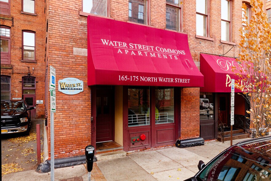Water Street Commons 165189 N Water St Rochester NY 14604