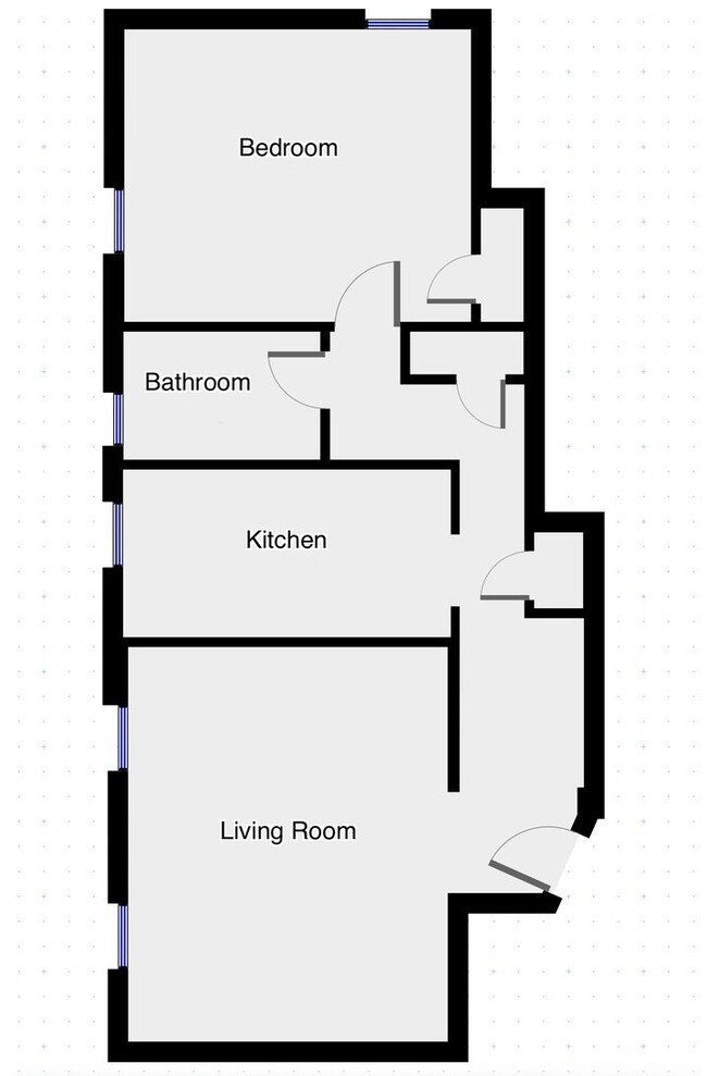 Floorplan - 165 Pinehurst Avenue