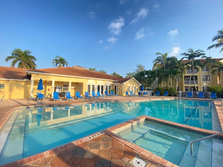 Pool and Spa - 4645 Saint Croix Ln
