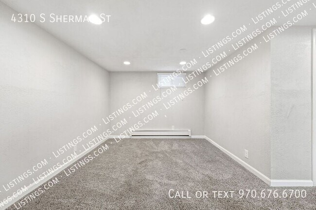 Building Photo - 4310 S Sherman St