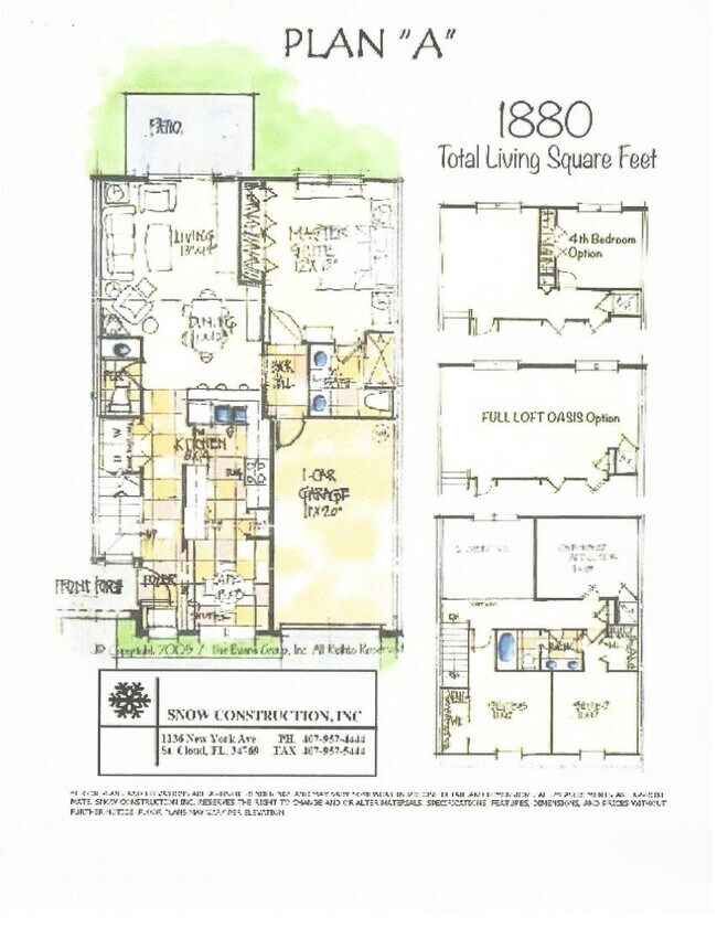 Building Photo - MOVE IN SPECIAL- 4/2.5 Energy Efficient Townhome in St. Cloud