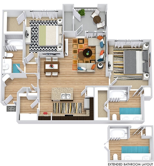 River Walk Village Apartments Flower Mound Best Flower Site