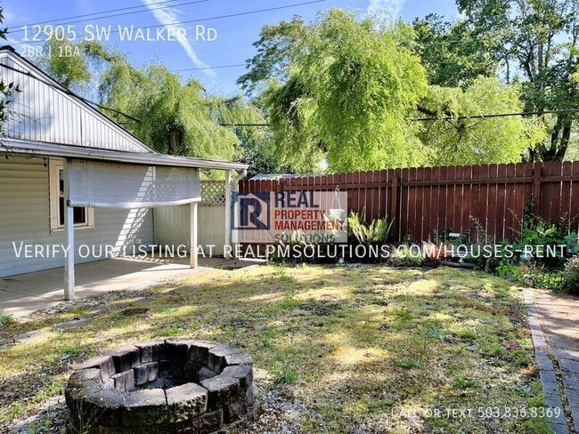 Building Photo - 12905 SW Walker Rd