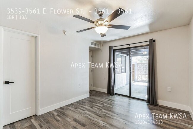 Building Photo - 3539-3561 E. Flower St.  - 3561-3561