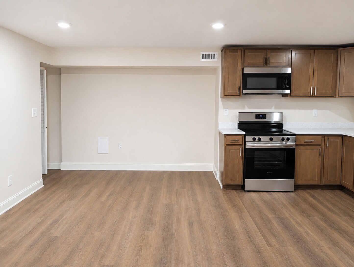 Living Space - 923 N Calvert St