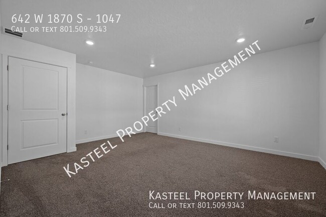 Building Photo - 642 W 1870 S