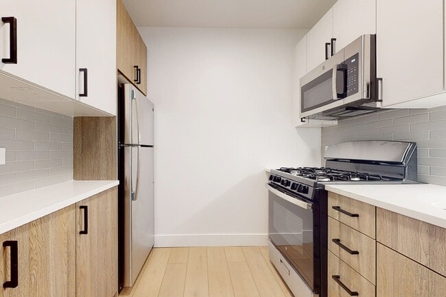 Floorplan - 5501 S. Cornell
