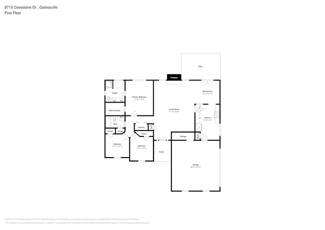 Building Photo - 8715 Covestone Dr