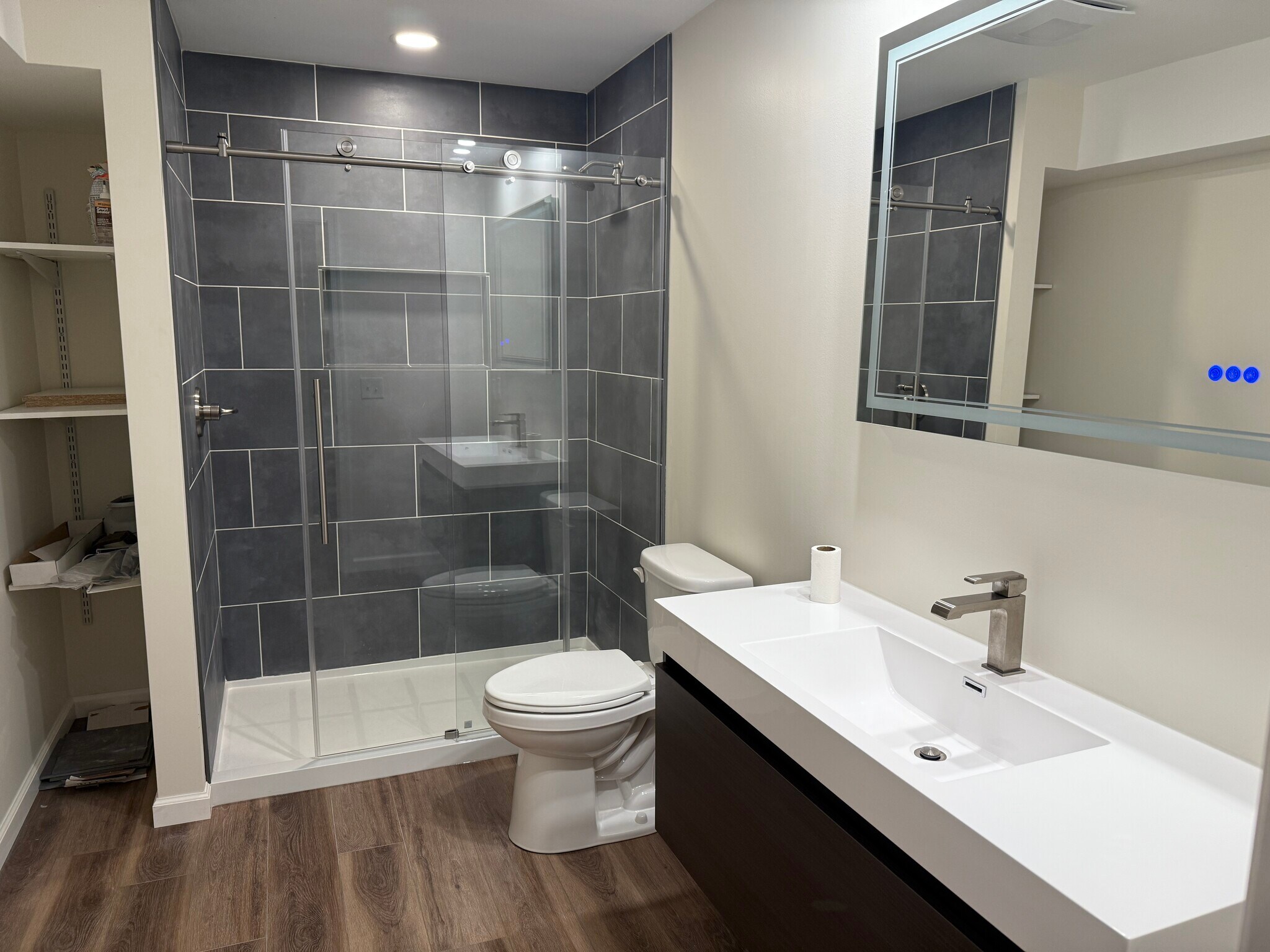 Basement Bathroom - 5263 Blue Sky Dr