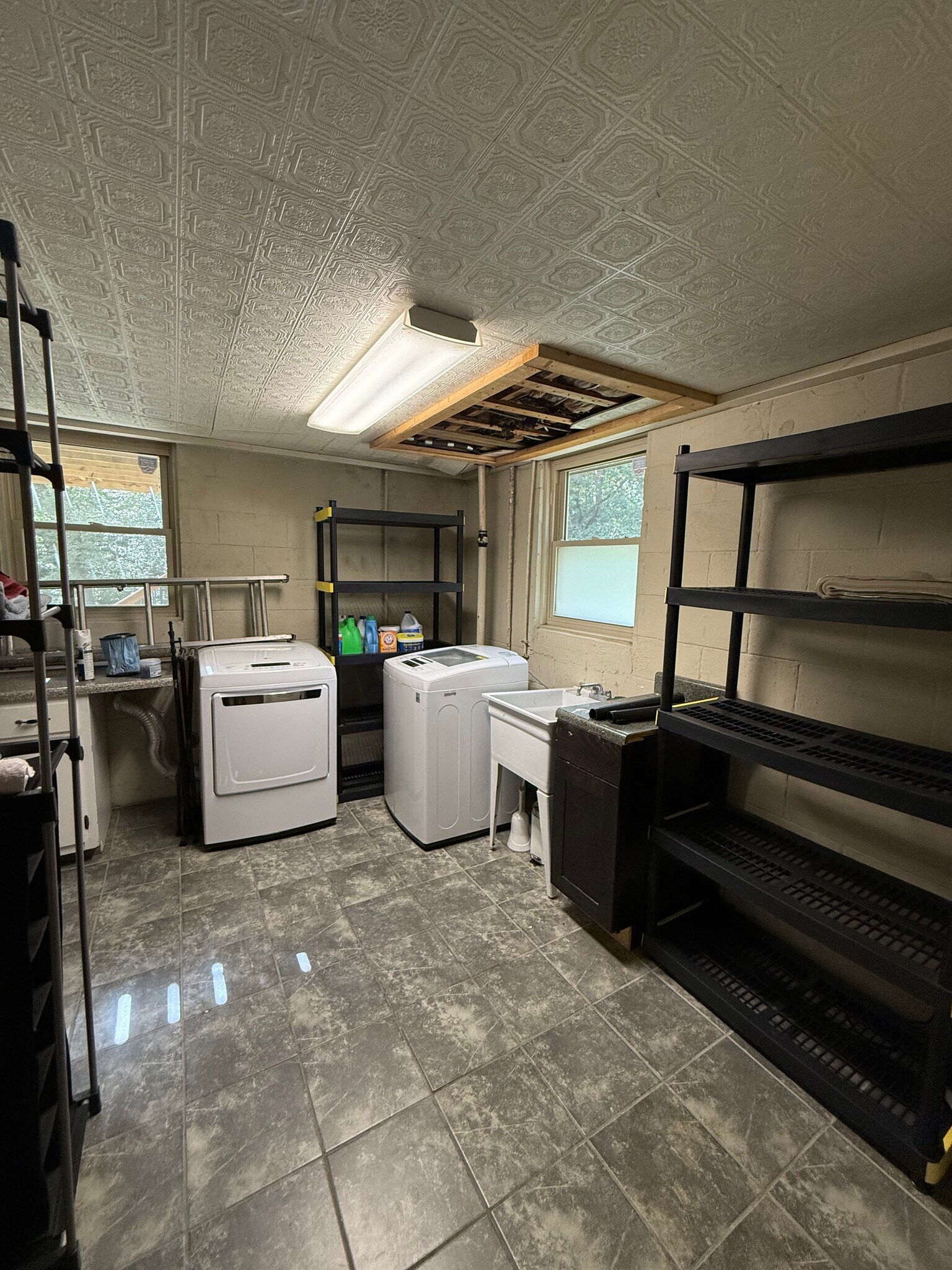 Laundry/Storage Room - 3315 Dumas Dr