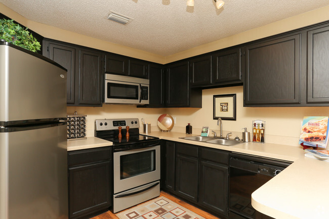 Interior Photo - Elements of Belle Rive Apartments